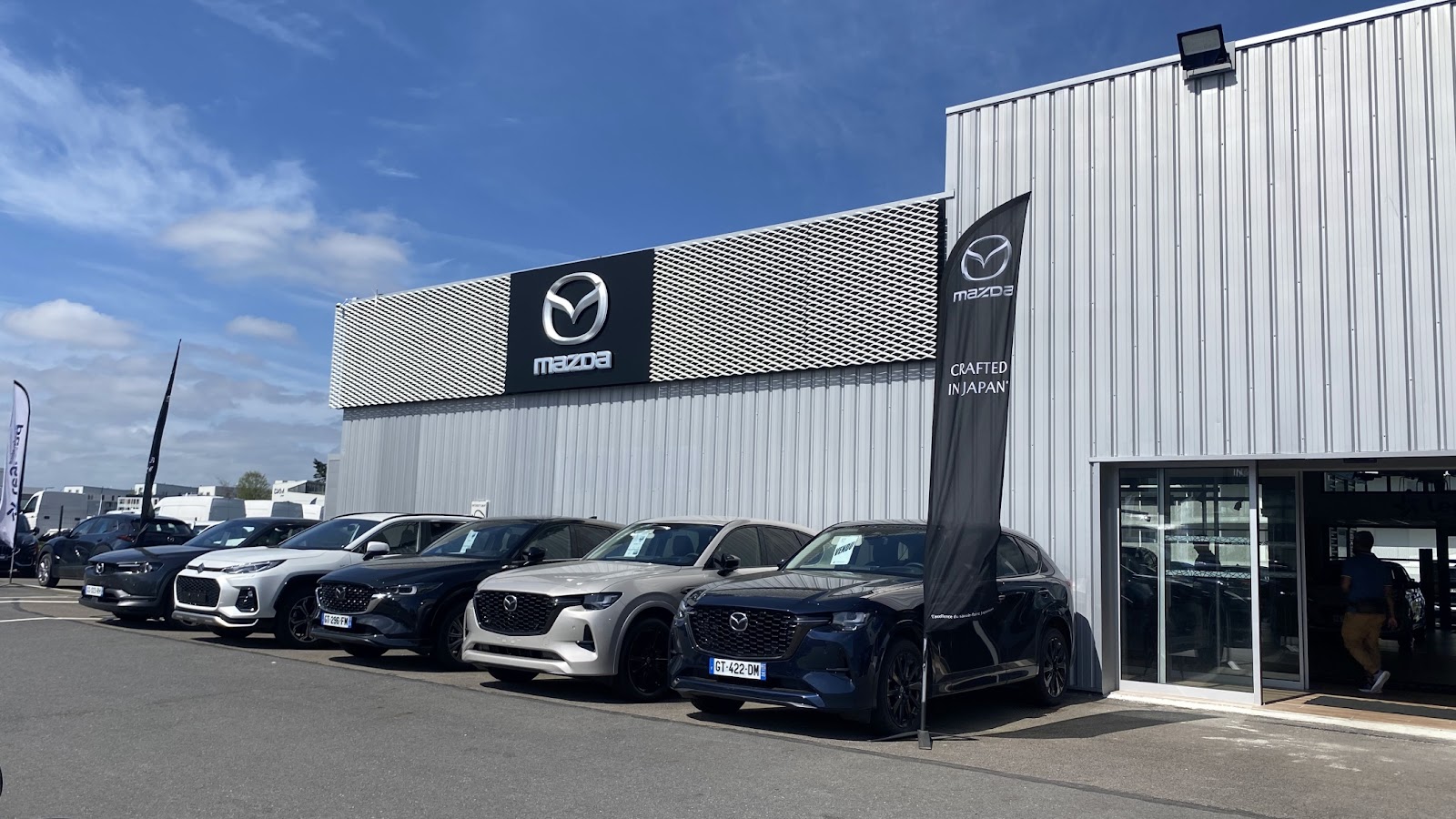 Legrand Auto Britain