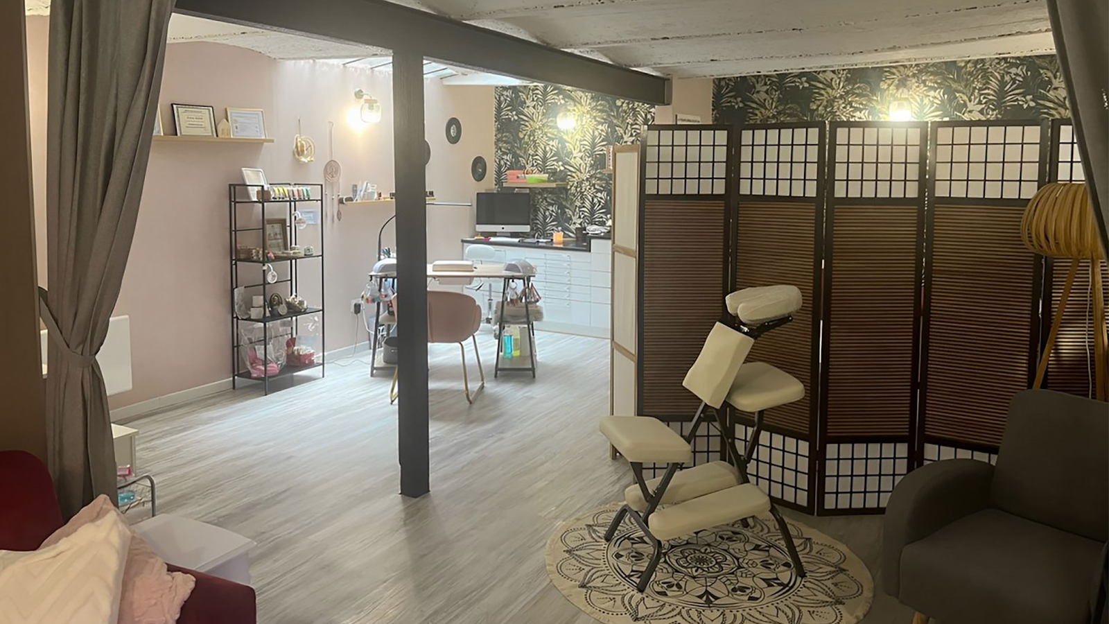 La Parenthese Detente