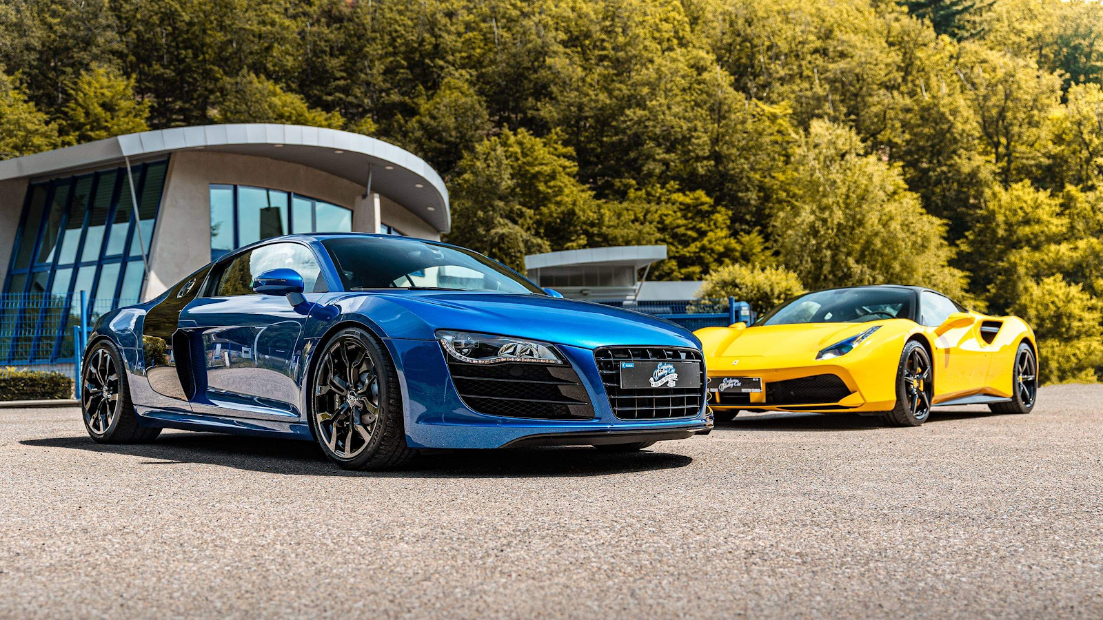 Exclusive Detailing Car