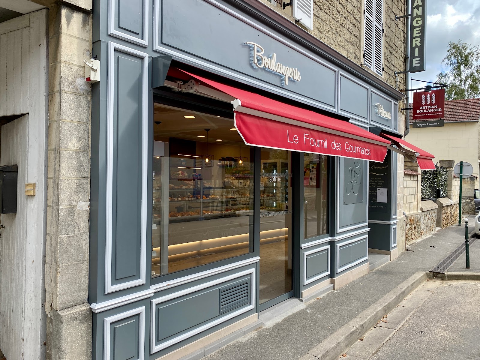 Le Fournil Des Gourmands - Virginie & Laurent Leroy