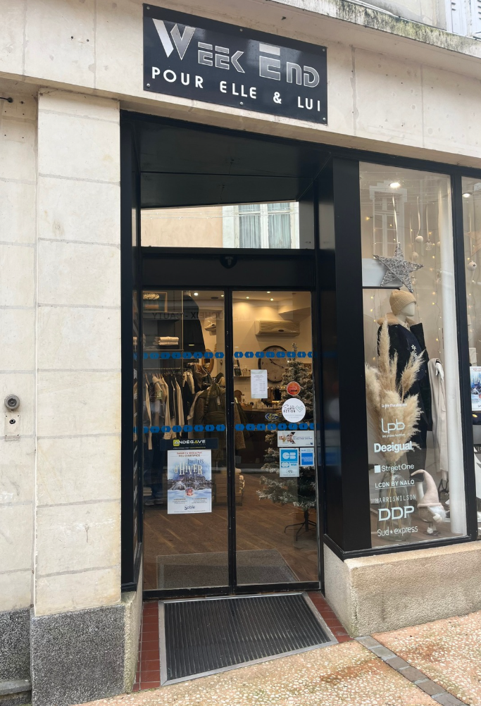 Week End Pour Elle Et Lui