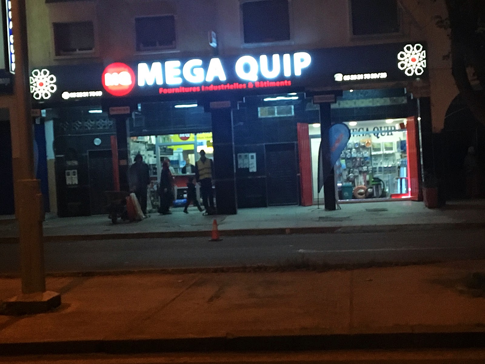 Mega Quip