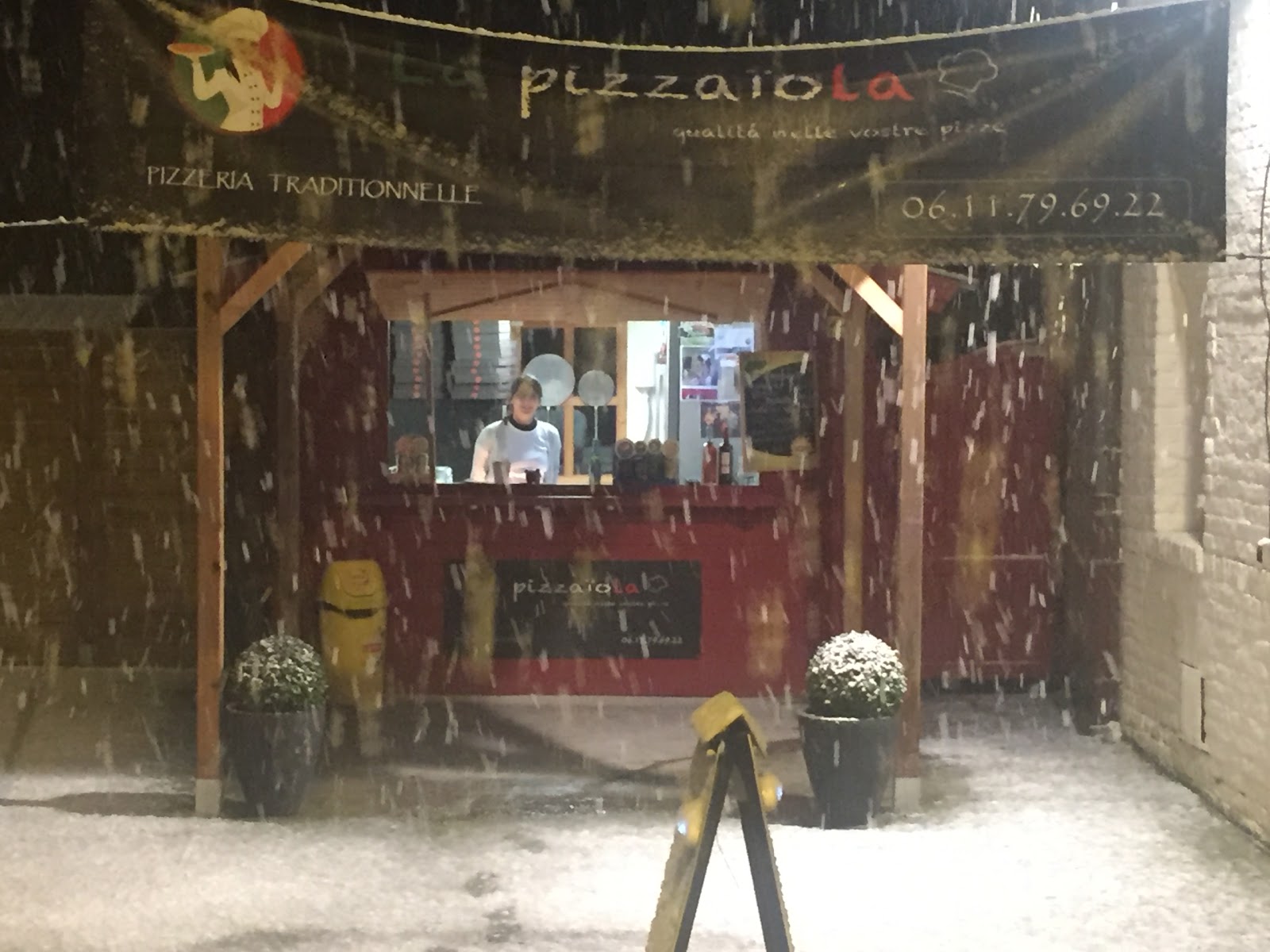 La Pizzaiola