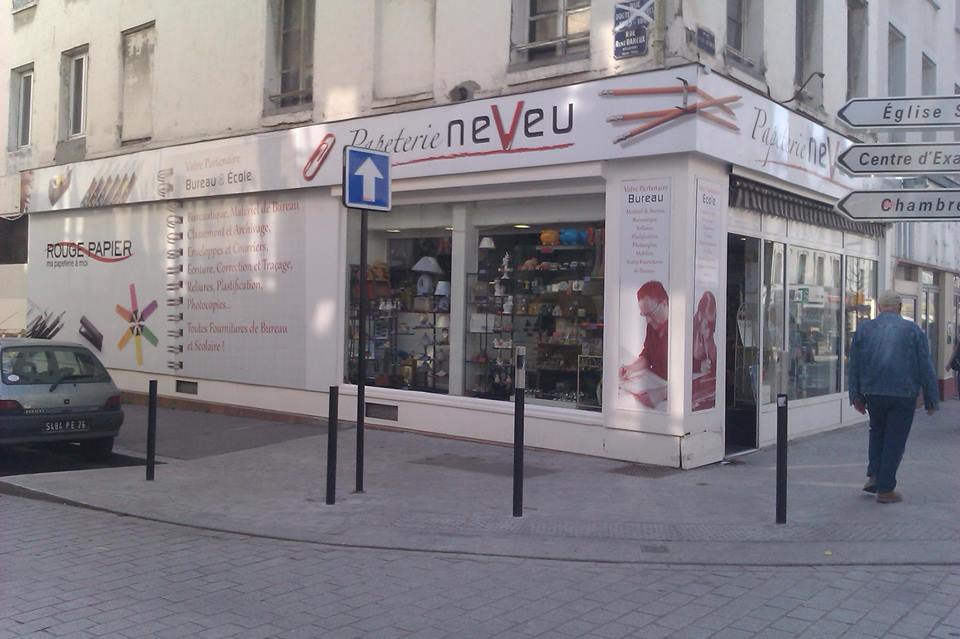 Papeterie Neveu