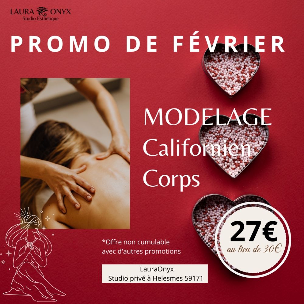 Promo St Valentin ❣️