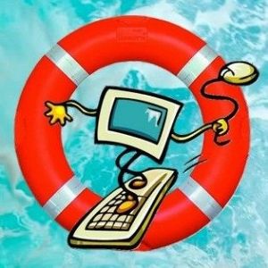 Comme Un Pc Dans L'eau