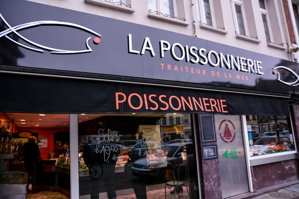 Poissonnerie Cazeel Sarl