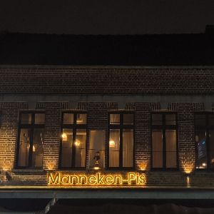 Manneken Pis