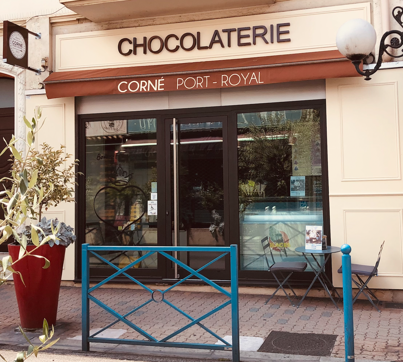 Chocolaterie Belge Corné Port-Royal