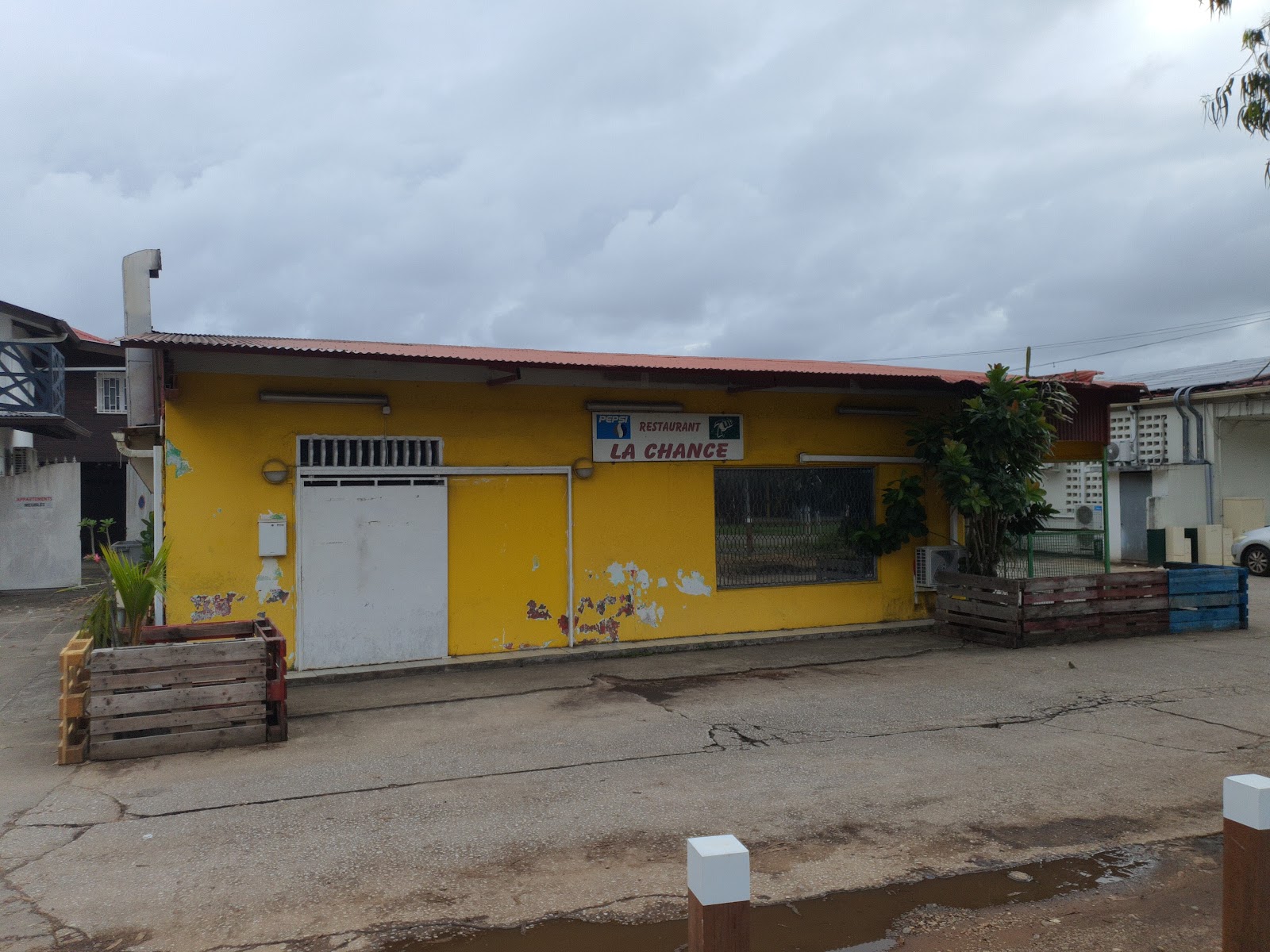 Restaurant La Chance