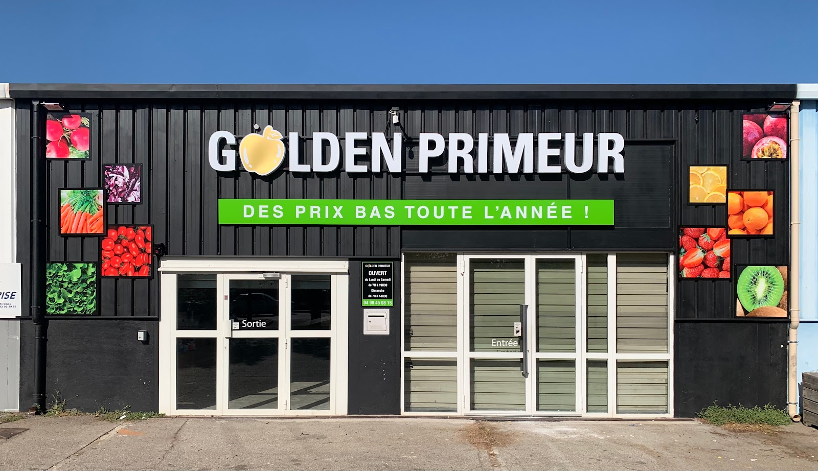 Golden Primeur