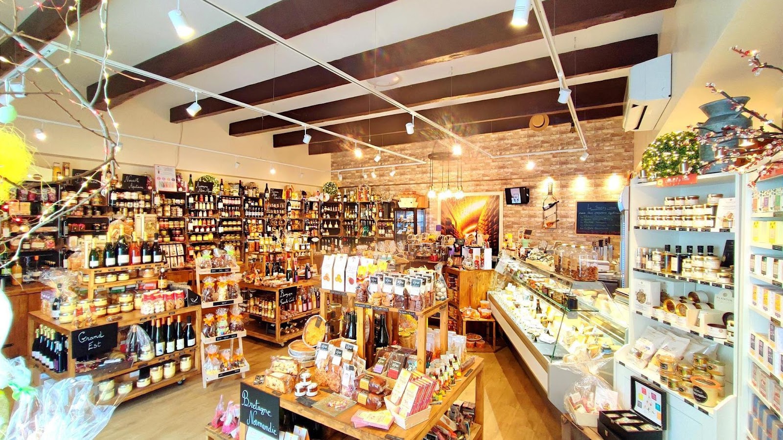 Les Délices De Nos Régions