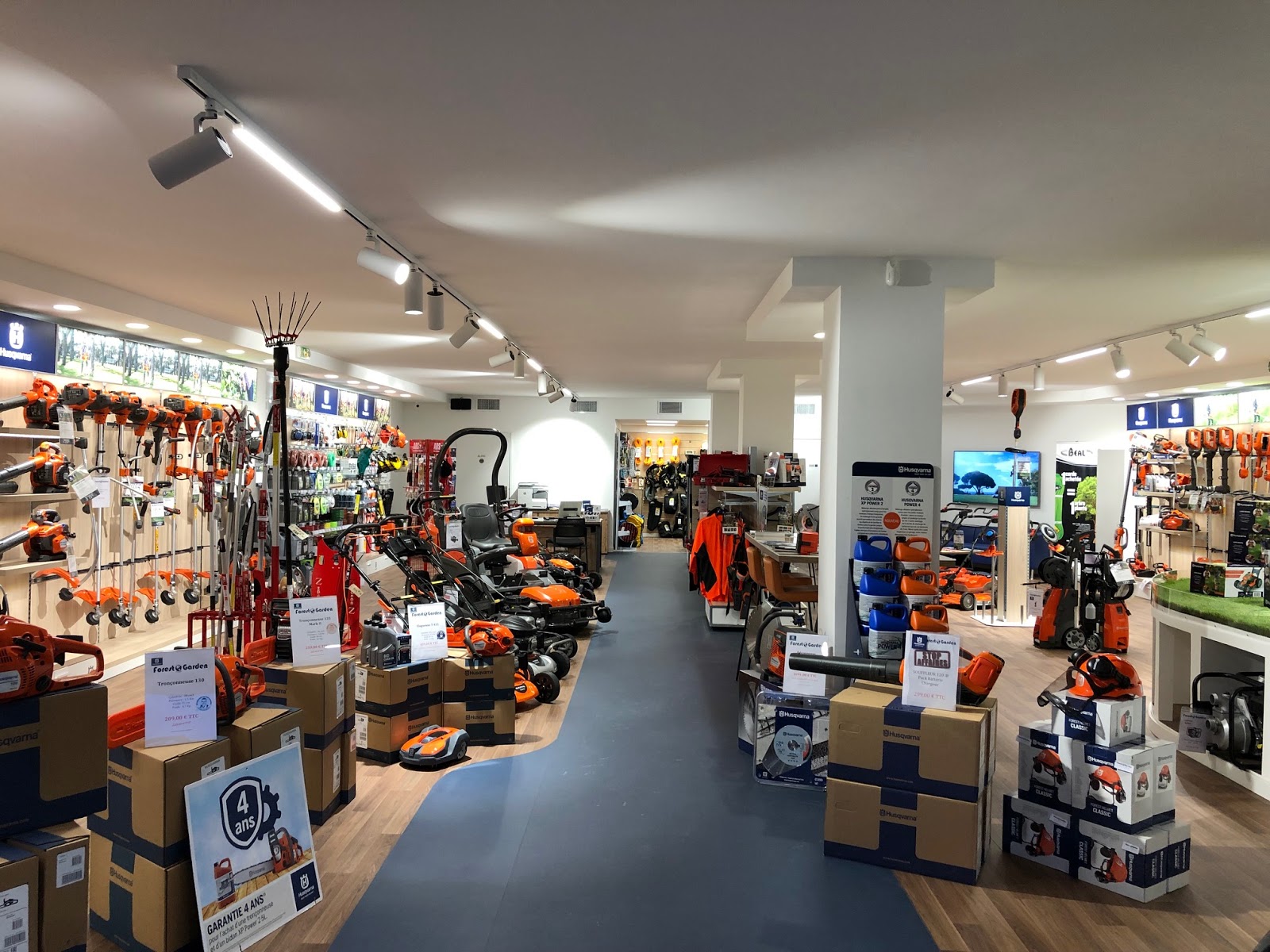 Sas Forest Garden Store