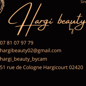 Hargi Beauty By Cam