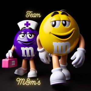 M&M’s Jaune