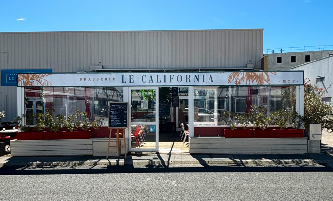 Restaurant Le California - Mauguio