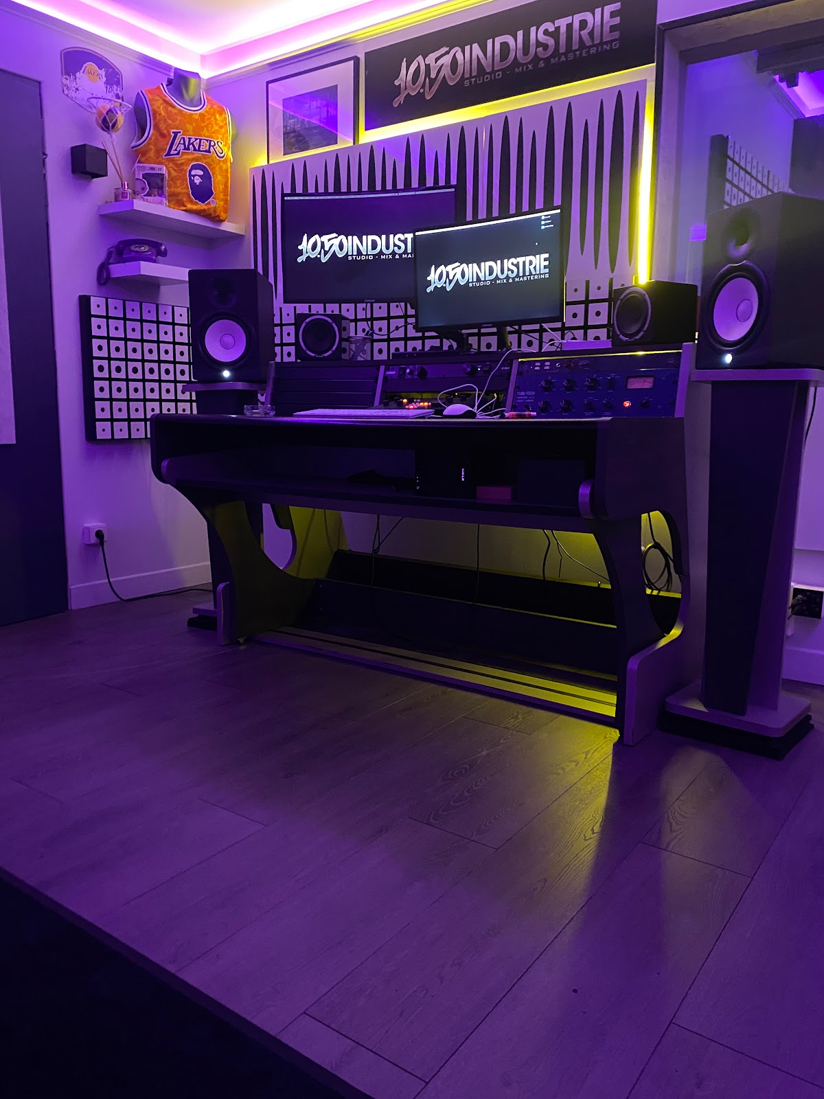 Studio 10.50 Industrie