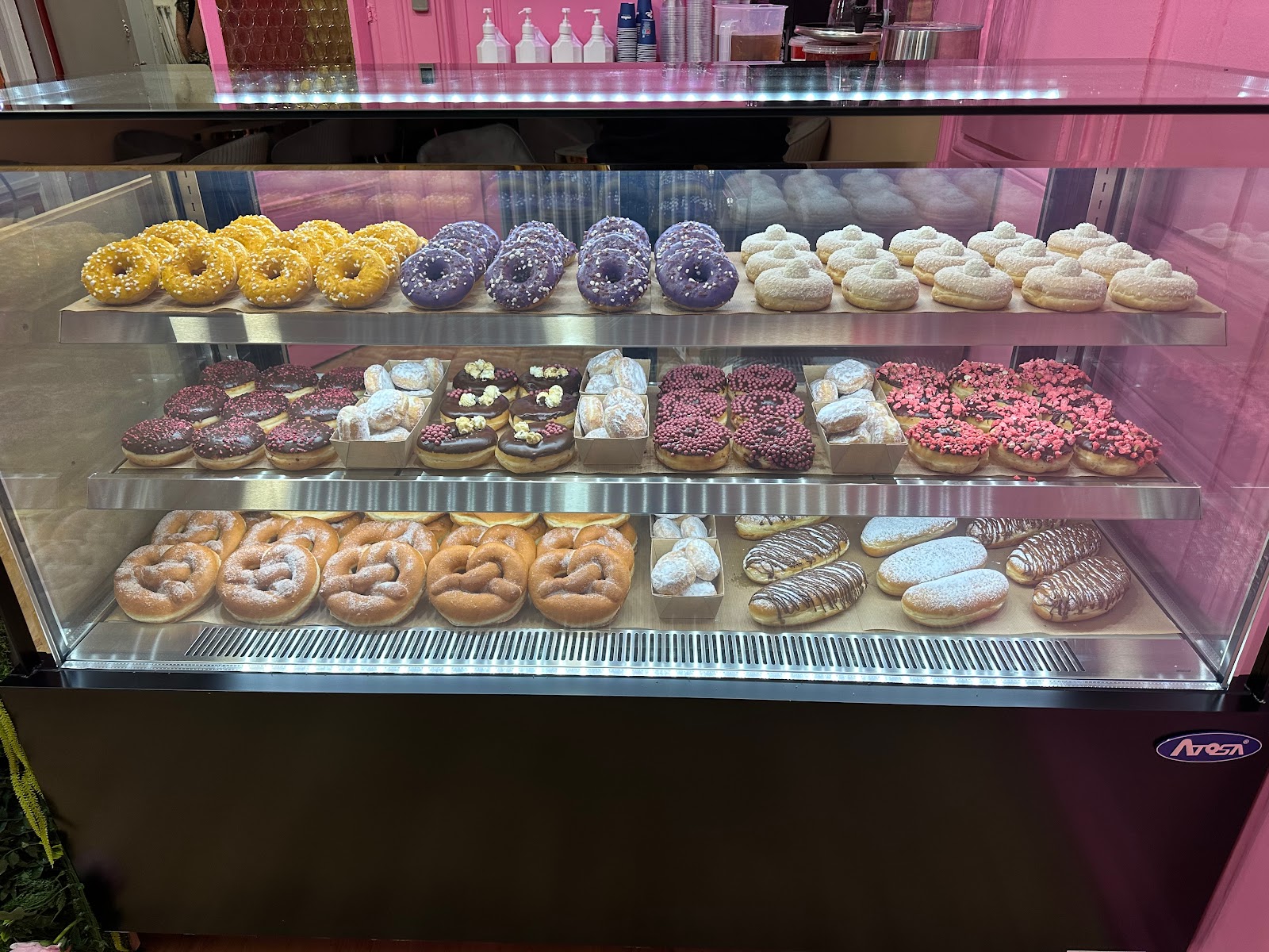 Donuts Factory Besançon