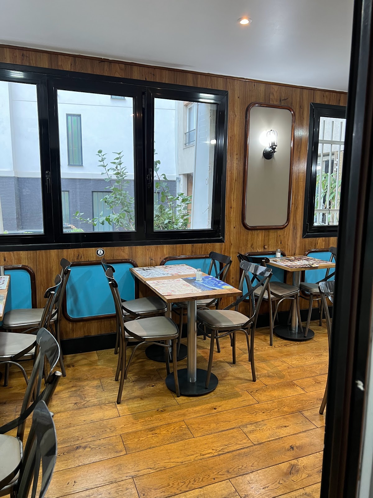 Kaboul Restaurant 75