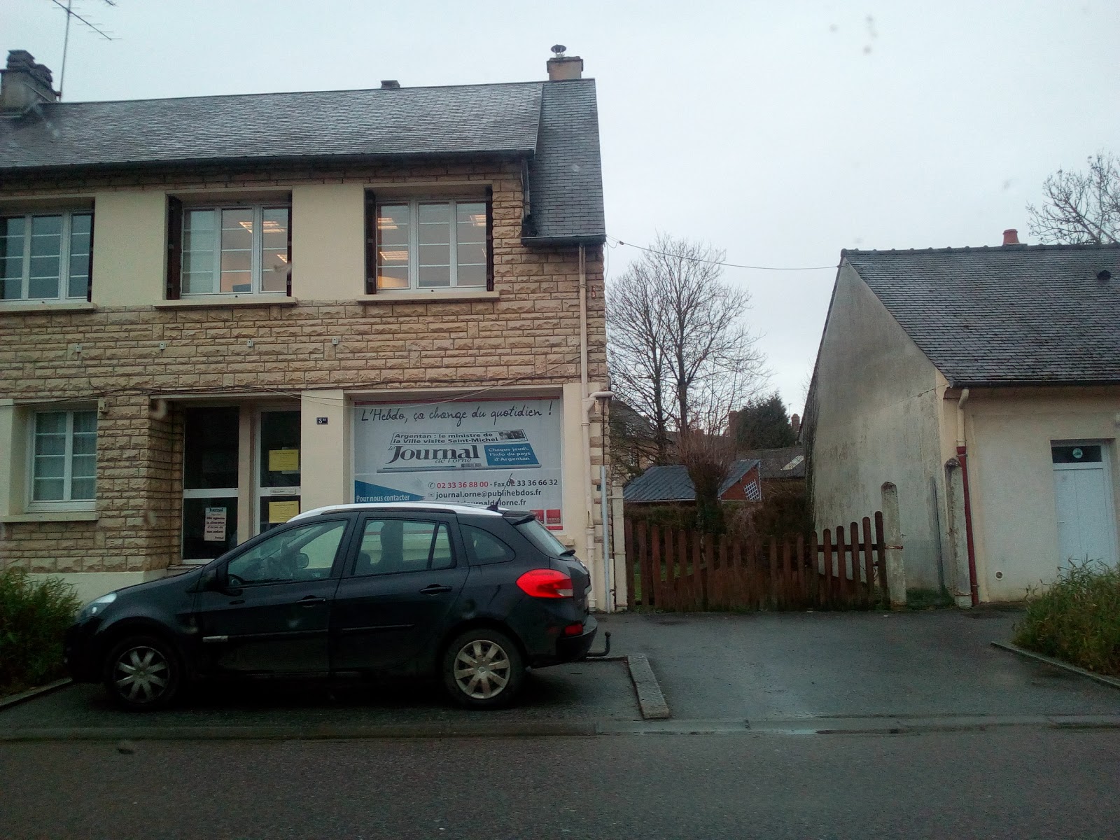 Le Journal De L'orne