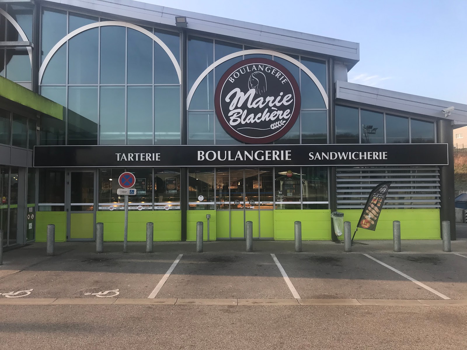 Marie Blachère Boulangerie Sandwicherie Tarterie