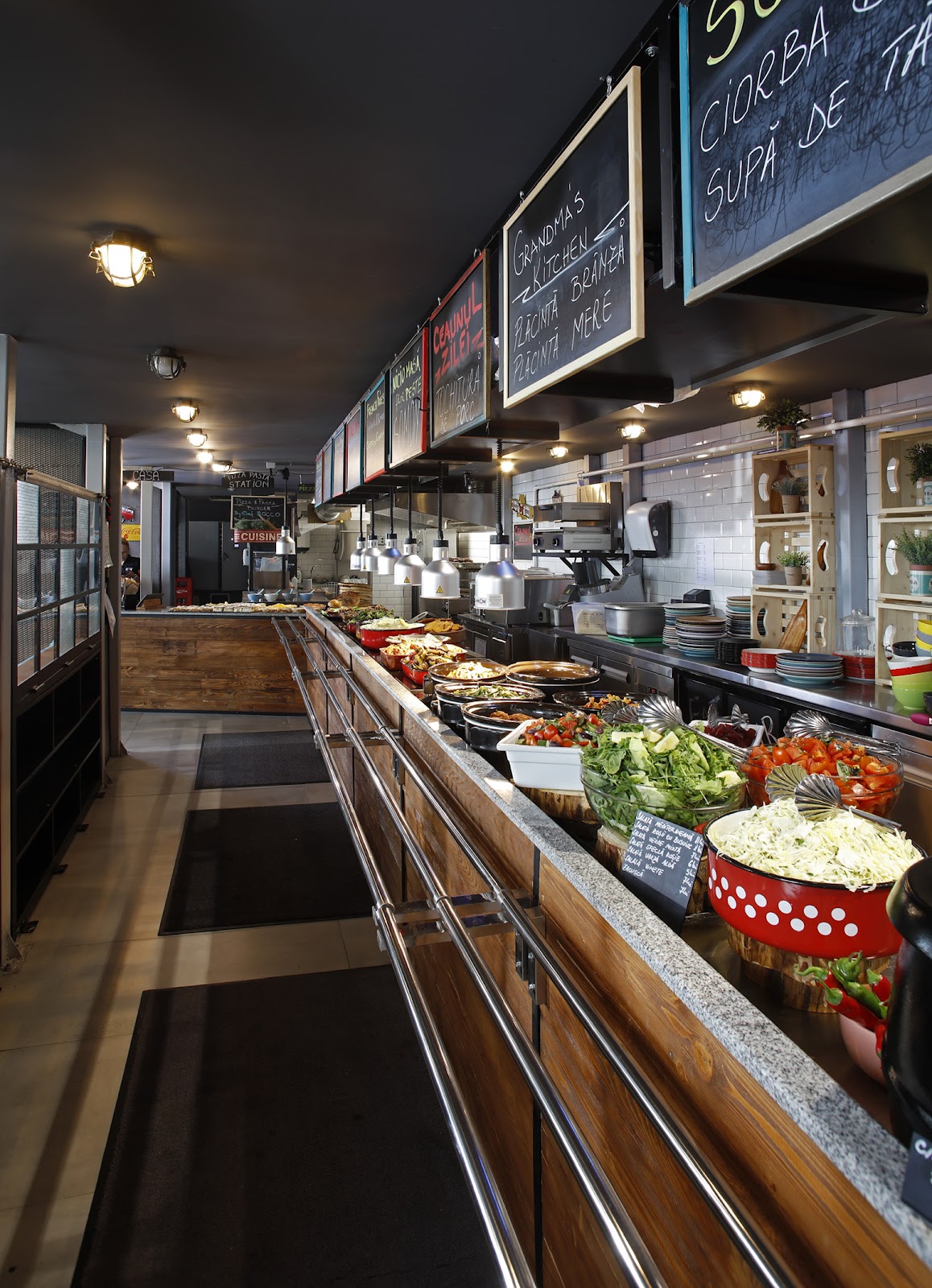 Kondica Social Lunch