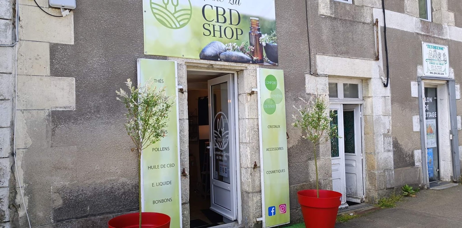 Amné'zia Cbd Shop Paimpol