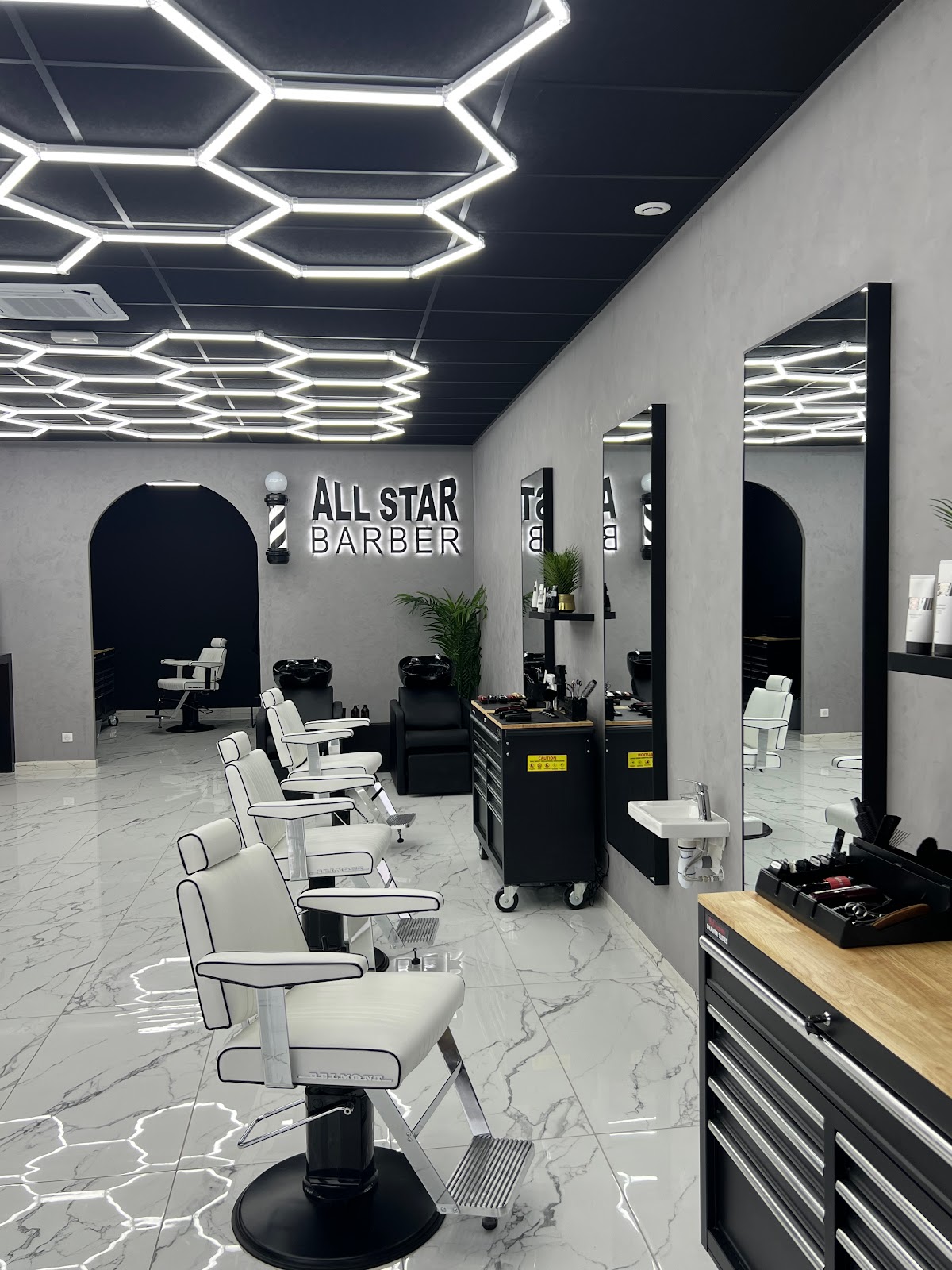 All Star Barber