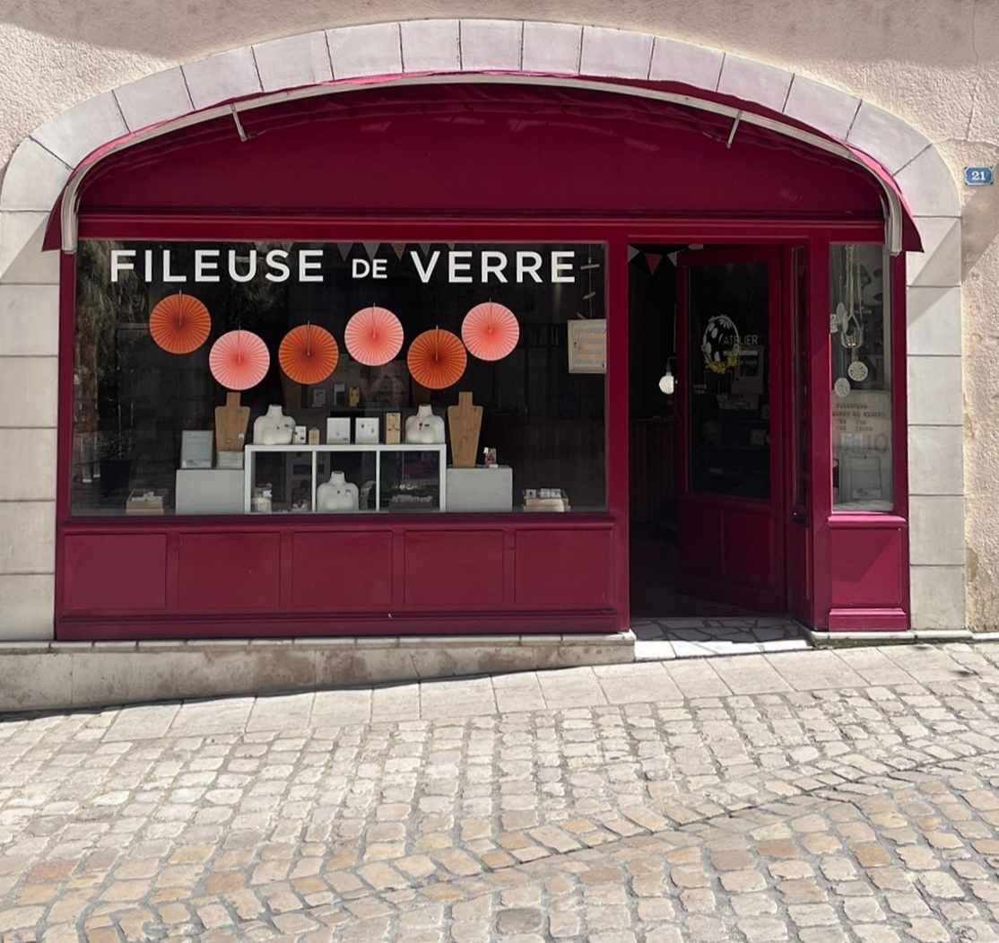 Atelier Mie Creations - Fileuse De Verre