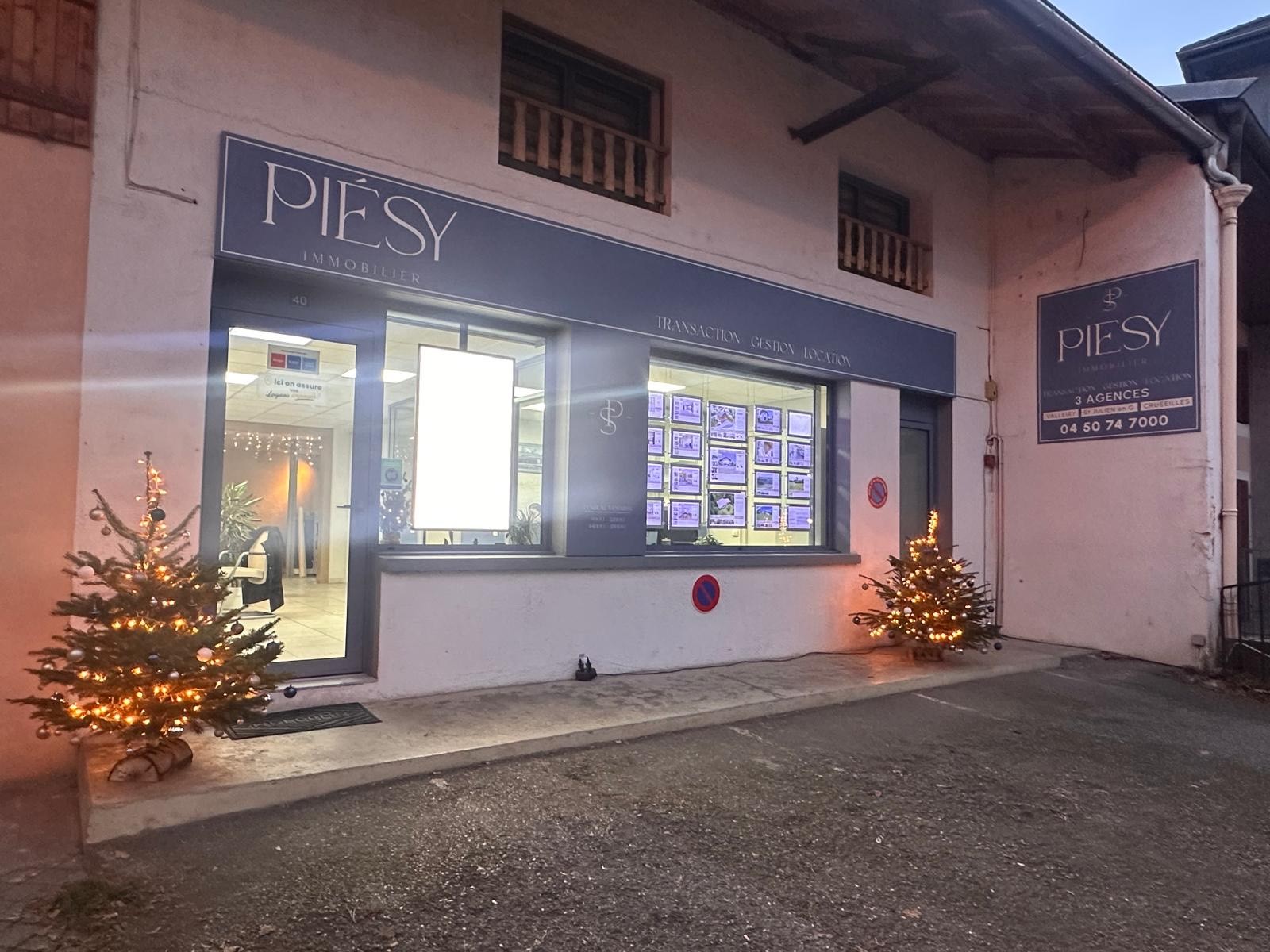 Piesy Immobilier