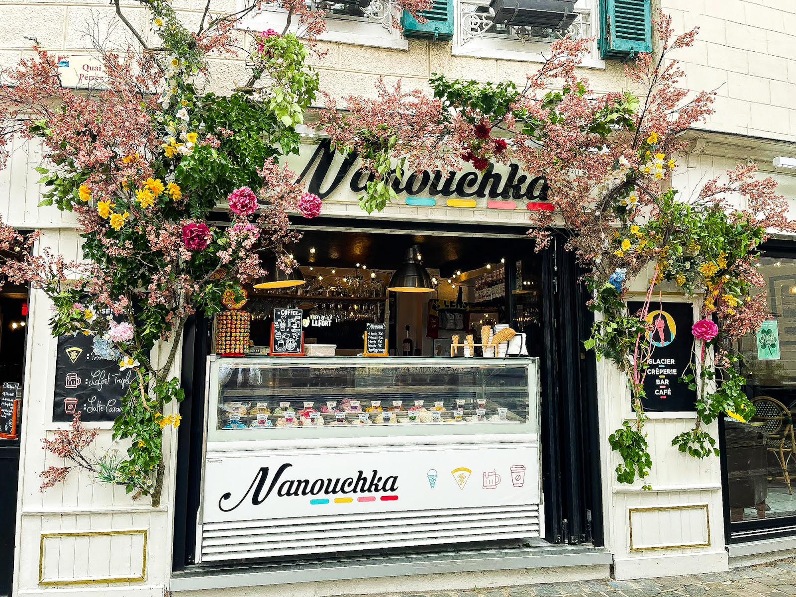 Nanouchka