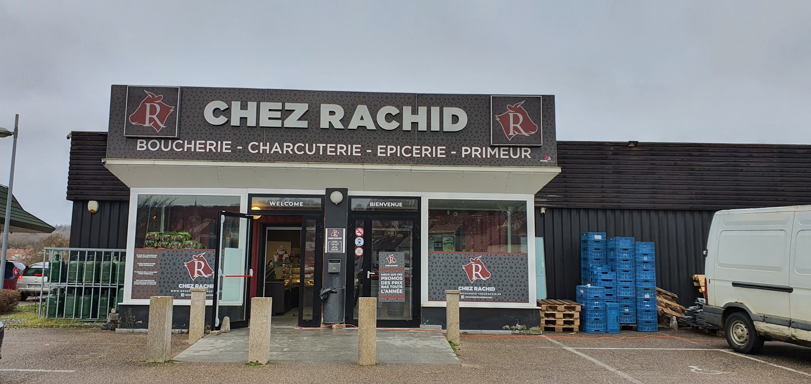 Chez Rachid