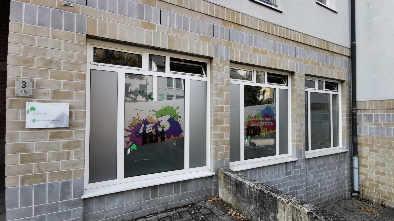 Maison Des Jeunes Gasperich - Inter-Actions Asbl