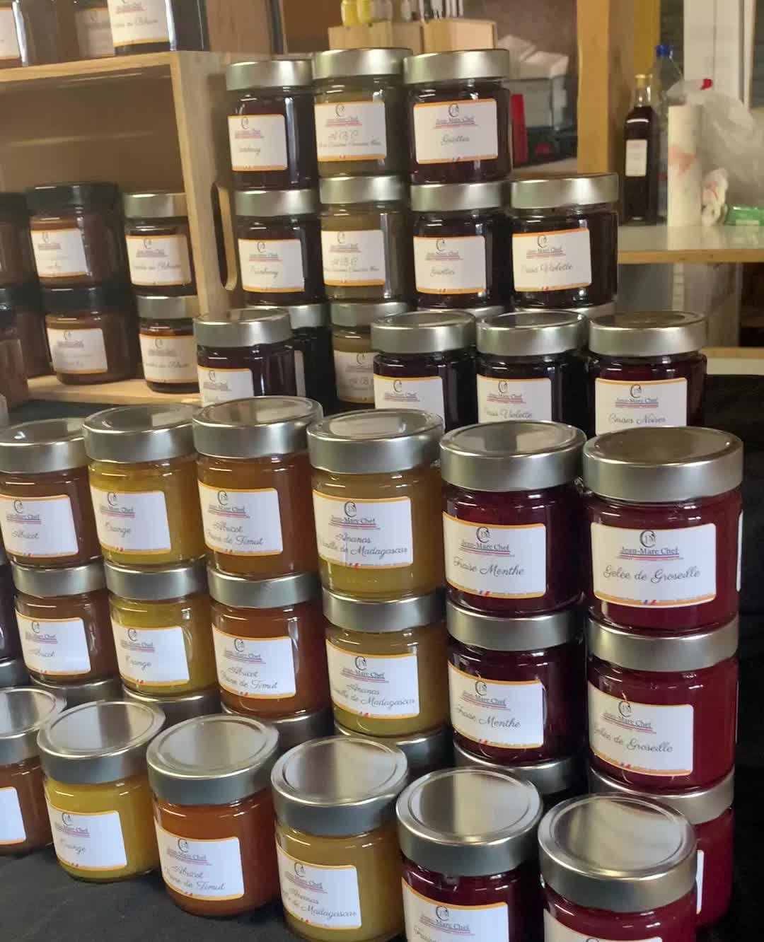 Les Gourmandises De Bourgogne