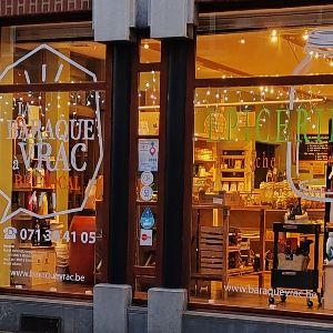 La Baraque À Vrac