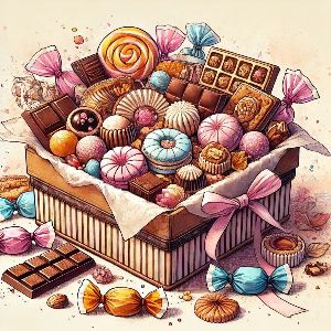 Trésors Sucrés 🍭