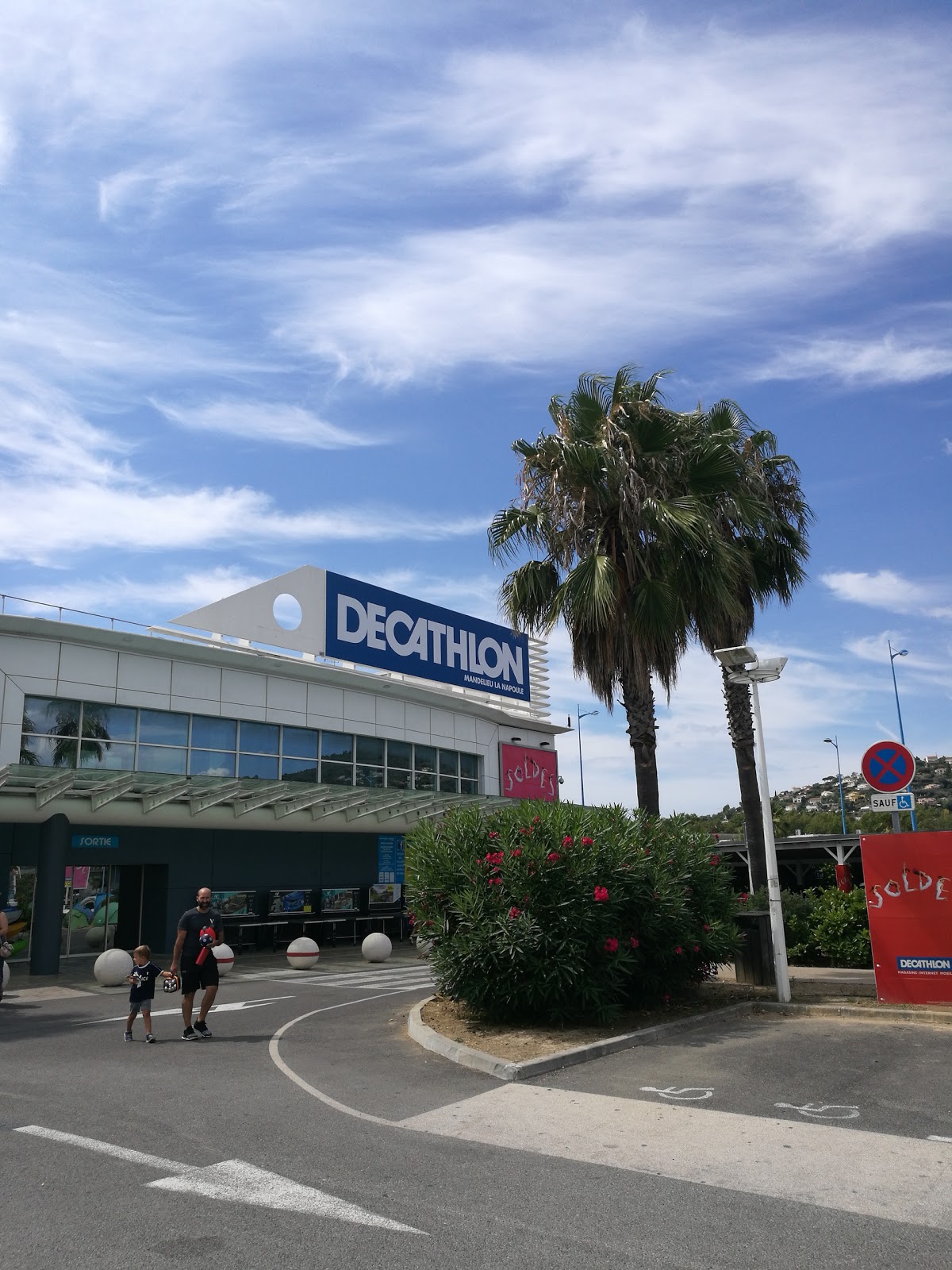 Decathlon Cannes Mandelieu