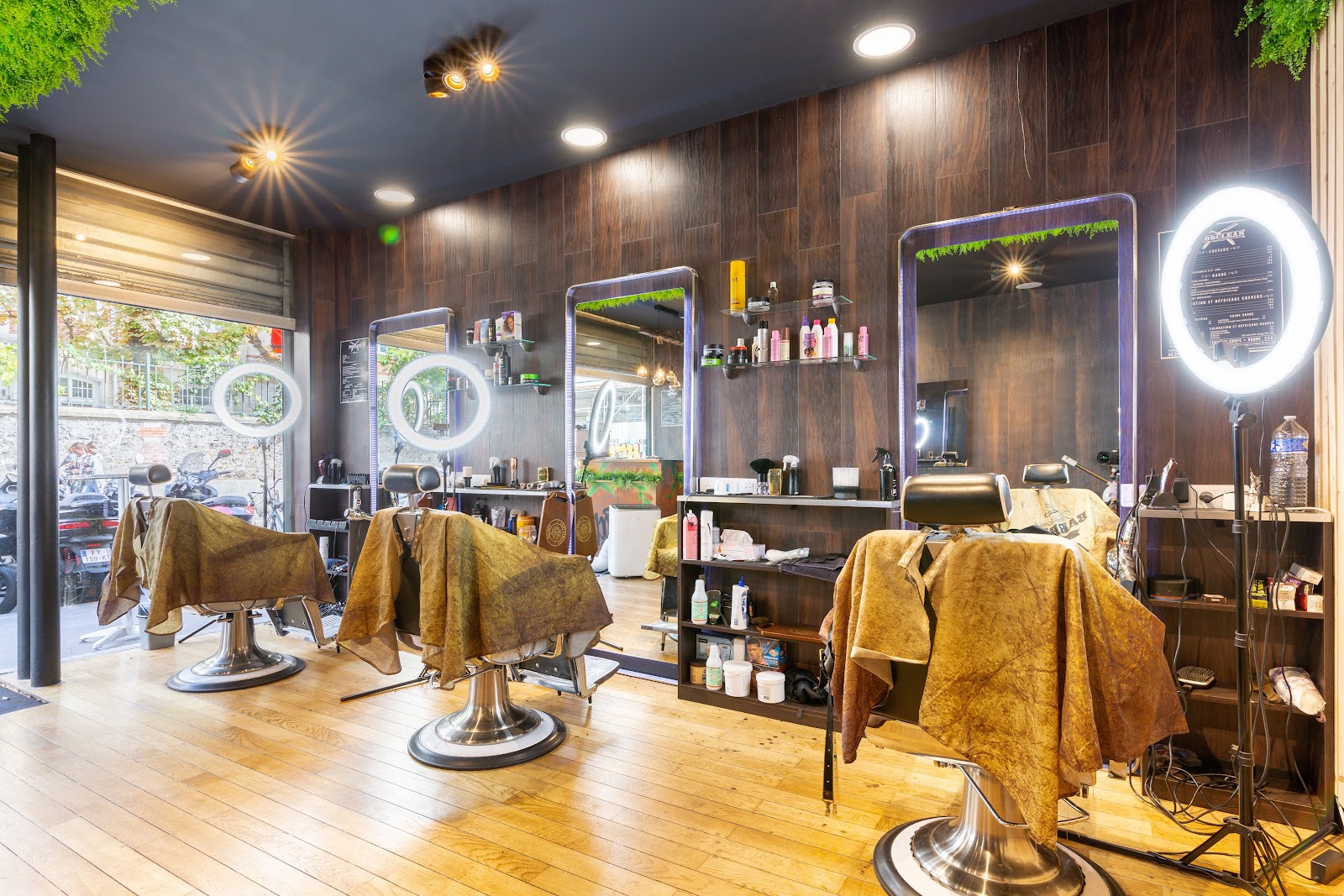 Brooclean Barbershop