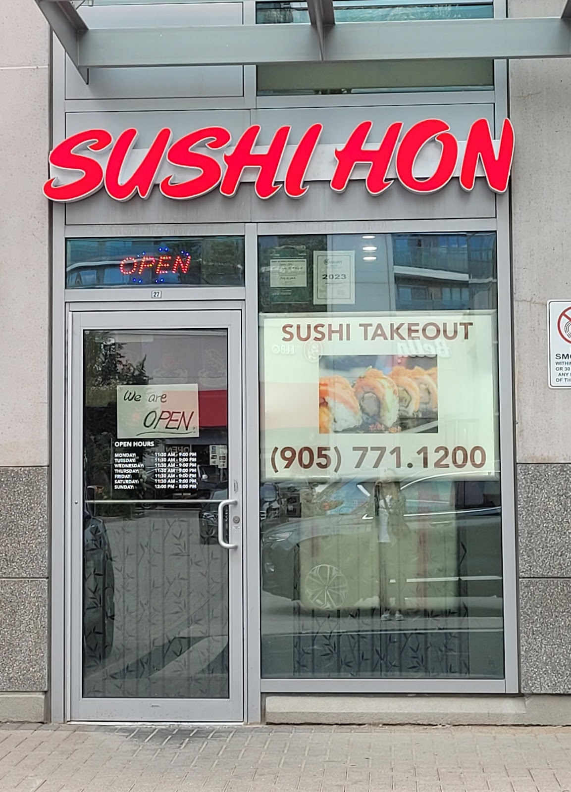 Sushi Hon