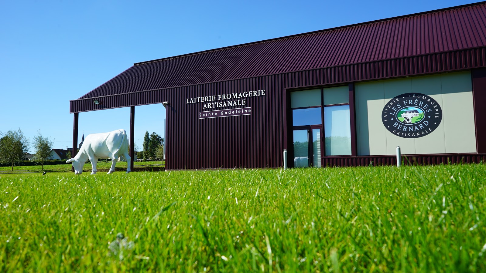 Fromagerie Les Frères Bernard