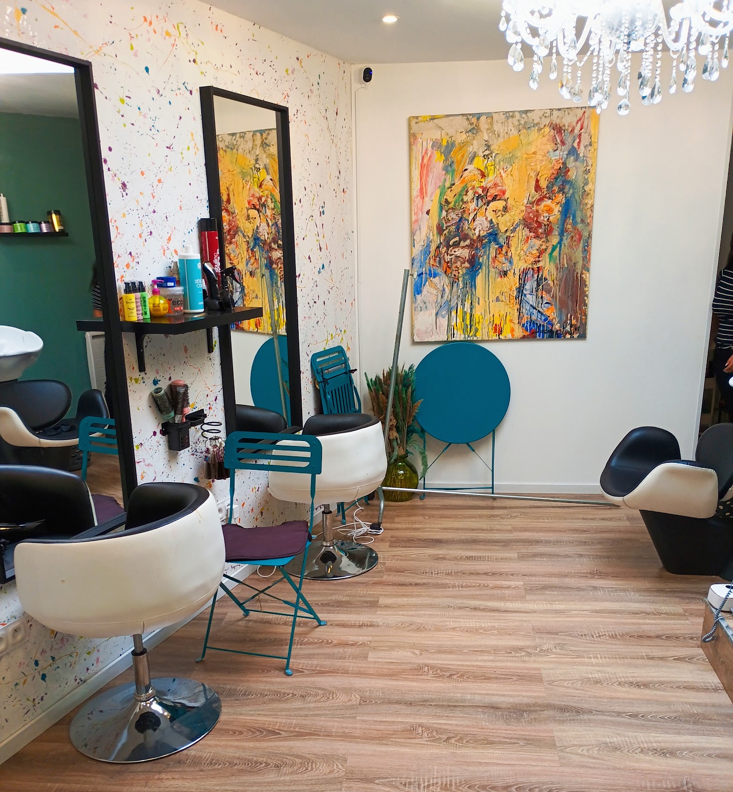 Sk Coiffure & Institut