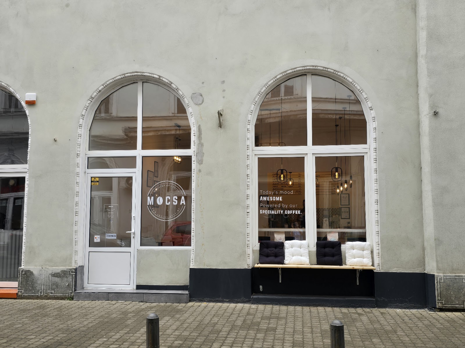 Mocsa Speciality Coffee