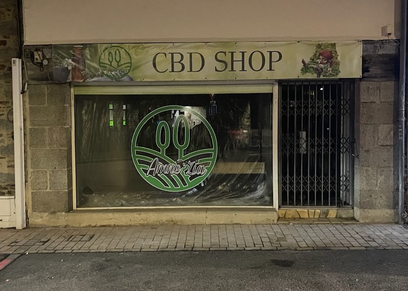 Amné'zia Cbd Shop Plérin