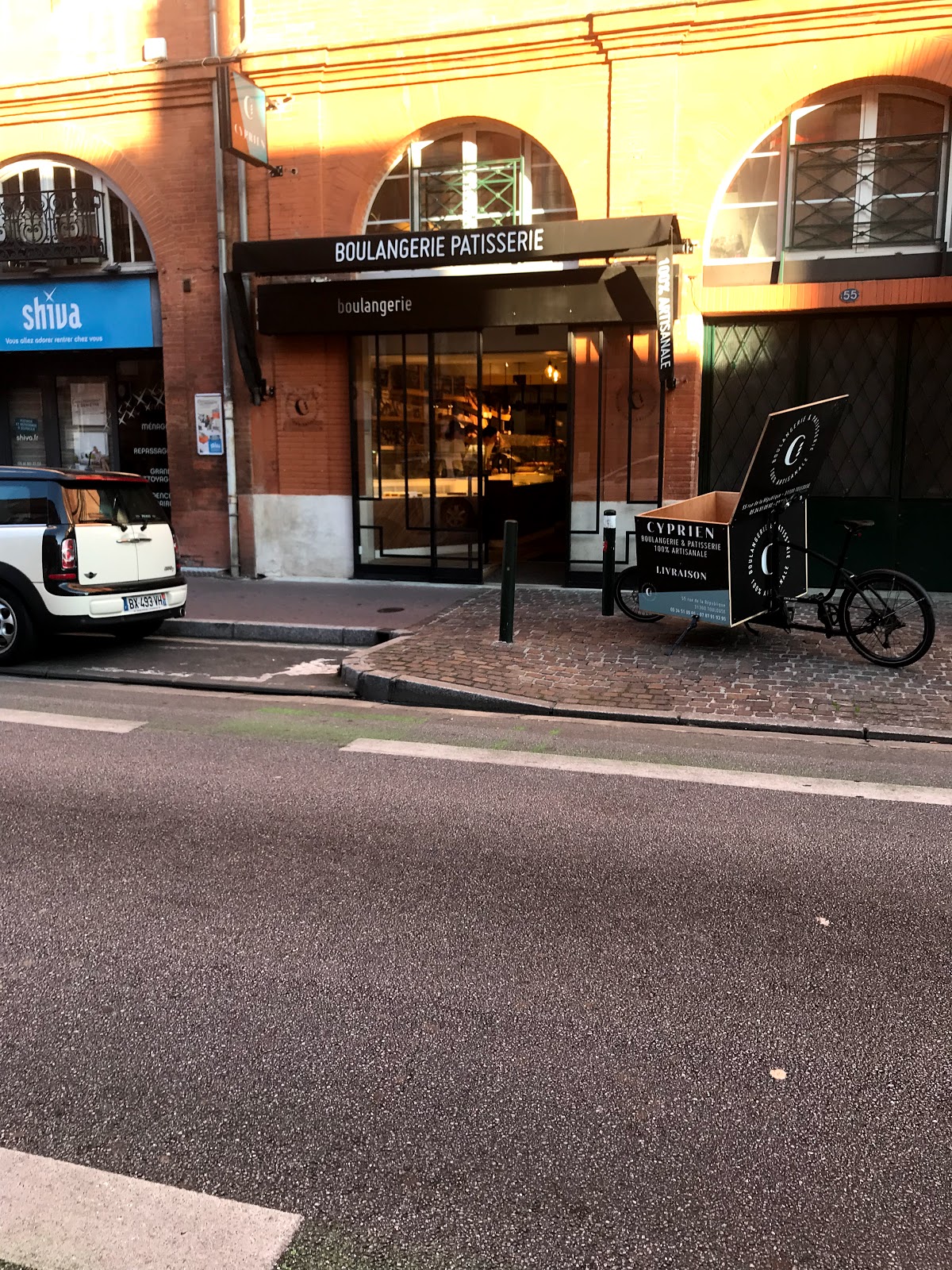 Boulangerie Pâtisserie Cyprien