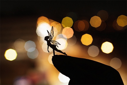 L.a Fée Toute Belle