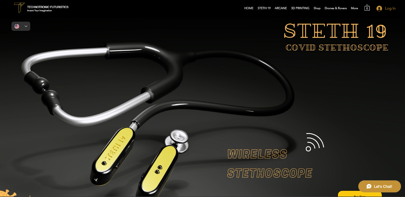 Technotronic Futuristics