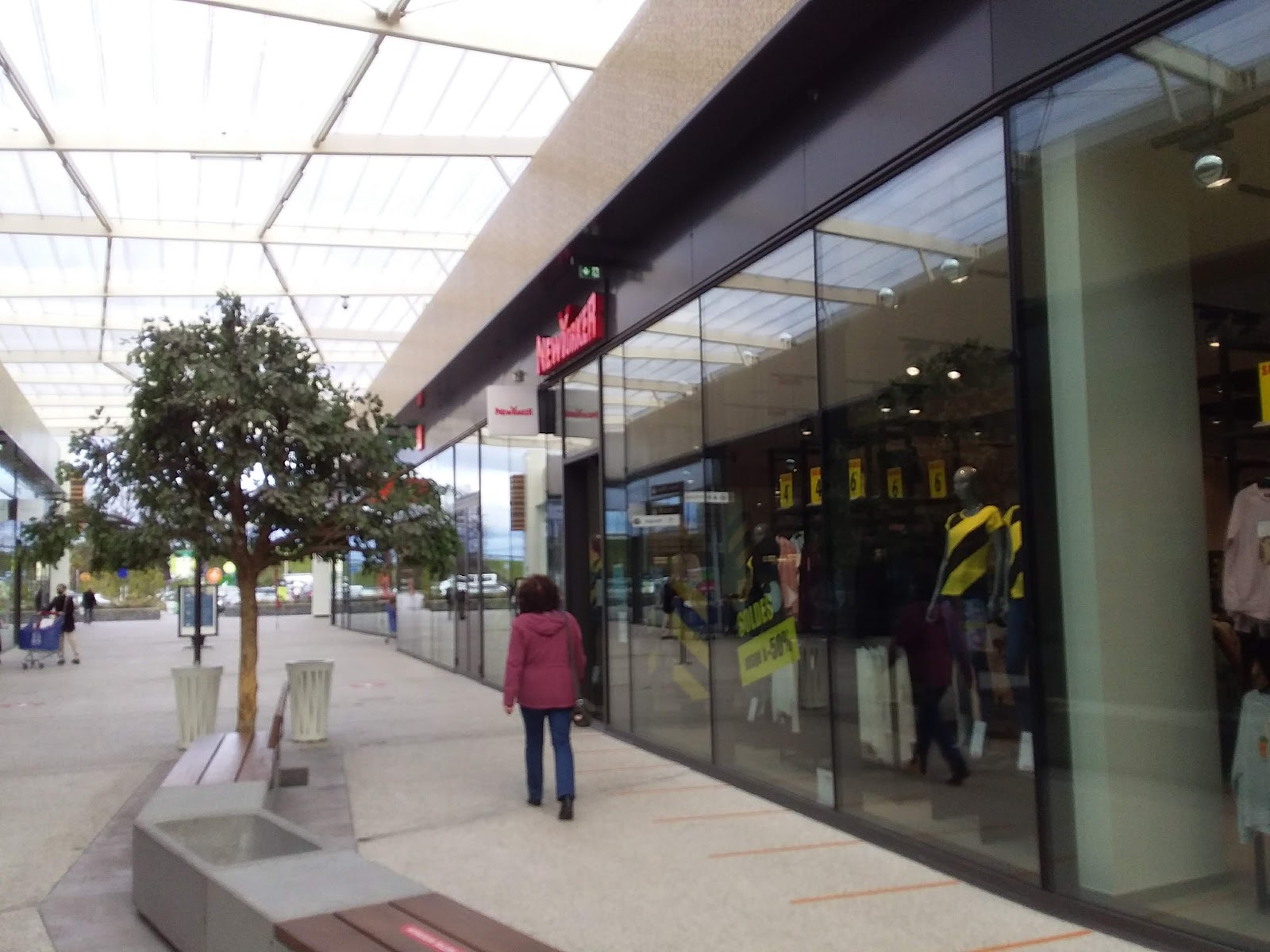 Centre Commercial Carrefour Lescar