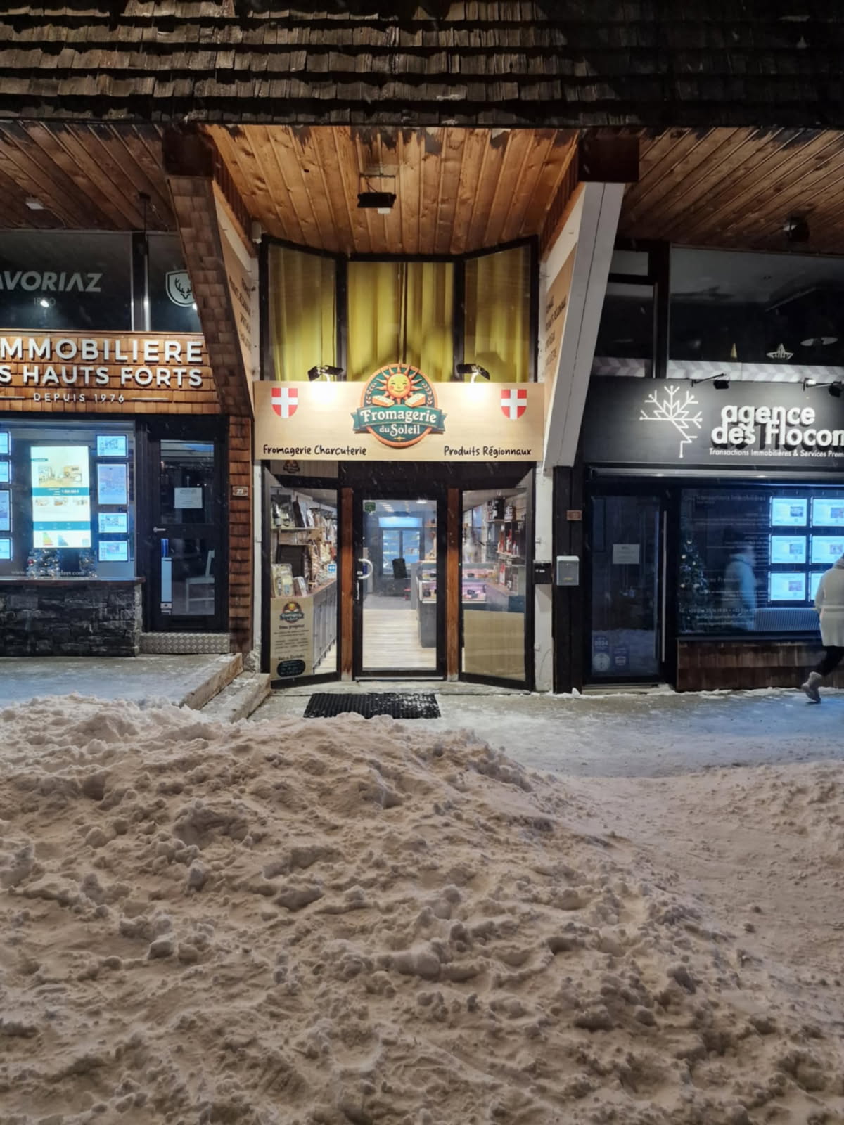 Fromagerie Du Soleil