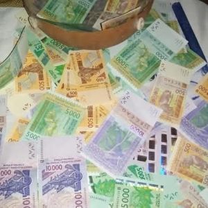 La Richesse Sans Conséquence