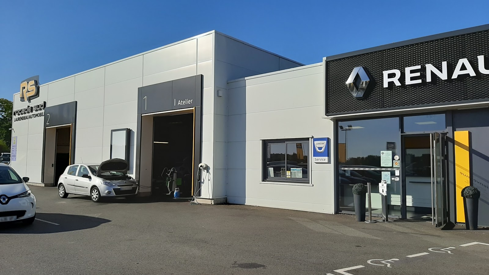 Rocade Sud - Garage Automobile Saint Melaine Sur Aubance - Vente Achat Réparation Véhicule